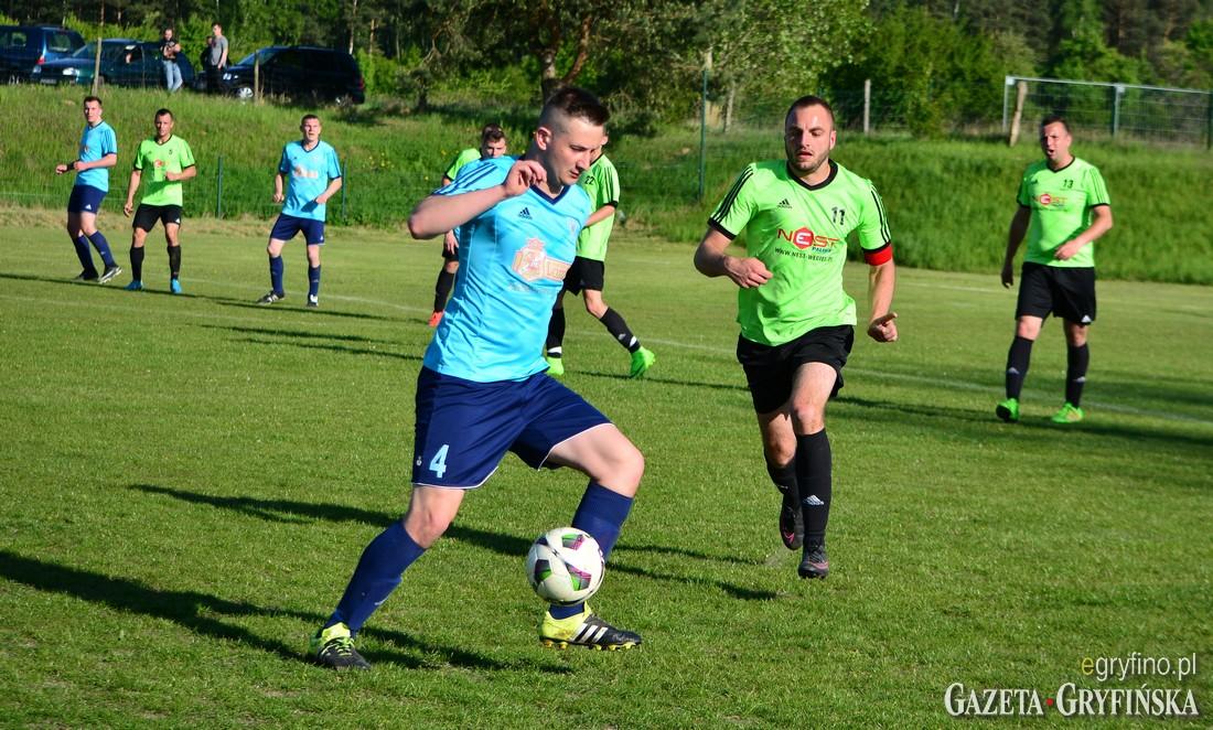 Odrzanka Radziszewo wygrywała 2:0 by ostatecznie przegrać [GALERIA]