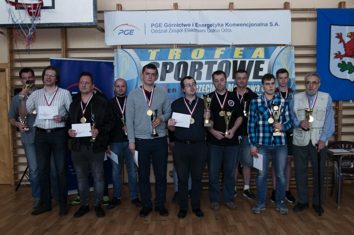 Szachowe święto podczas DNI GRYFINA 2018