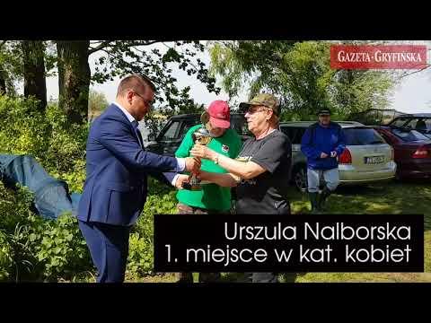 Majówkowe zawody wędkarskie [VIDEO+GALERIA]
