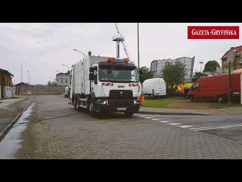 Nabrzeże posprzątane i gotowe na Sławomira! [VIDEO + GALERIA]