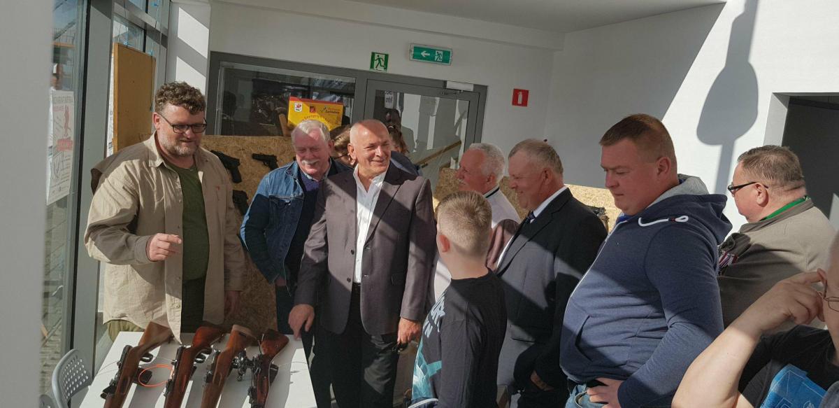 Prezentuj broń! Wystawa Bractwa Kurkowego Gryfino