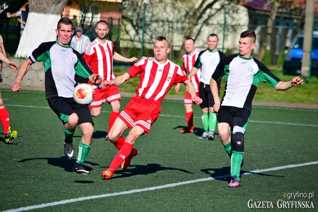 Polonii Gryfino Wicher nie straszny [GALERIA]