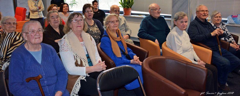 Dzień otwarty z Chorobą Alzheimera w Senior+