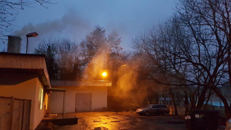 Przestaną dymić przy przedszkolu i w centrum?