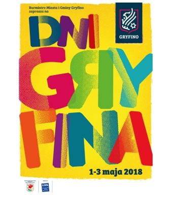 Znamy dokładny program Dni Gryfina 2018!