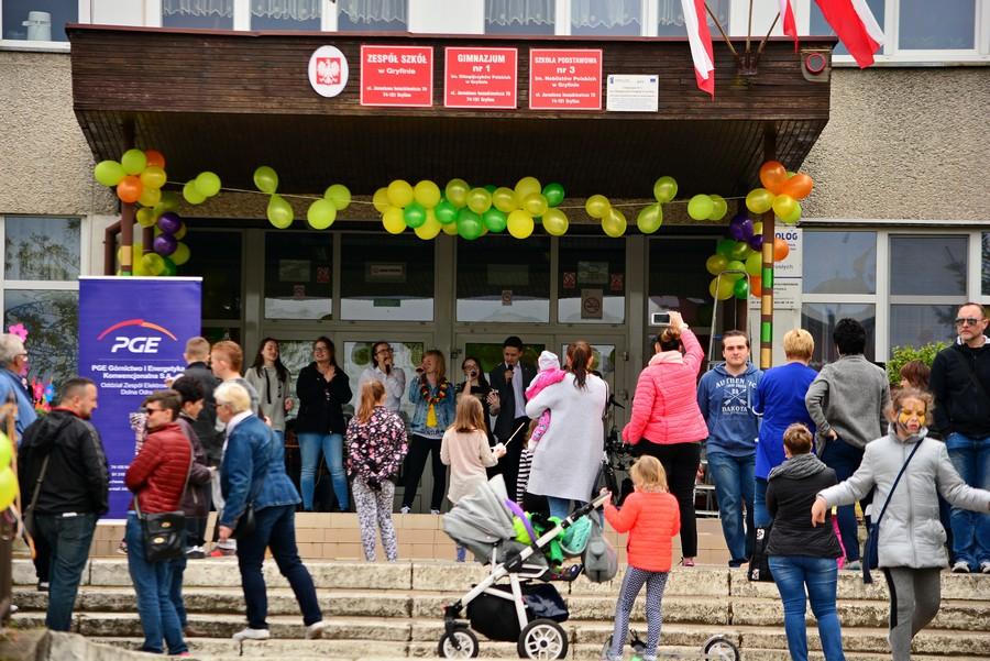 Zapraszają na Sobótkę z mamą i tatą