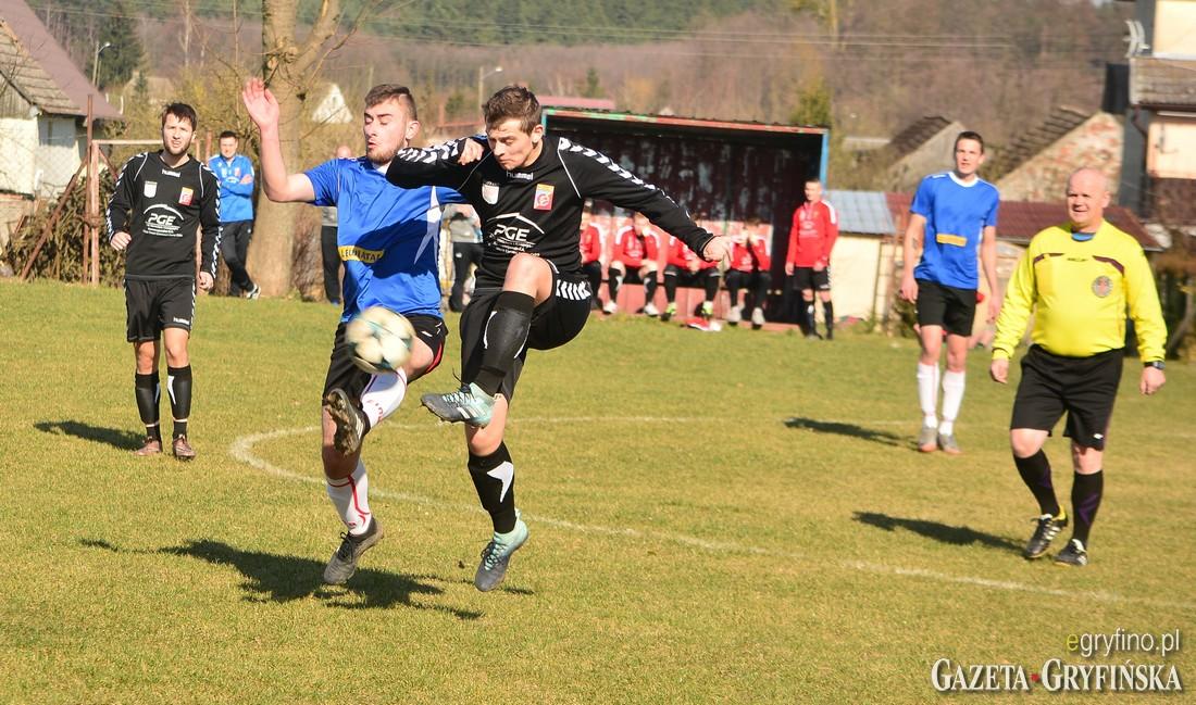 Energetyk II Gryfino zwyciężył w Lisim Polu [GALERIA]