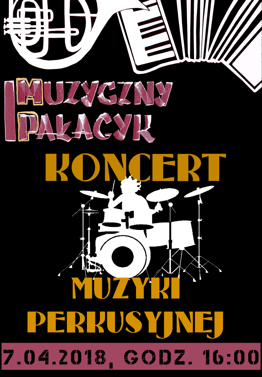 Zagrają gryfińscy perkusiści
