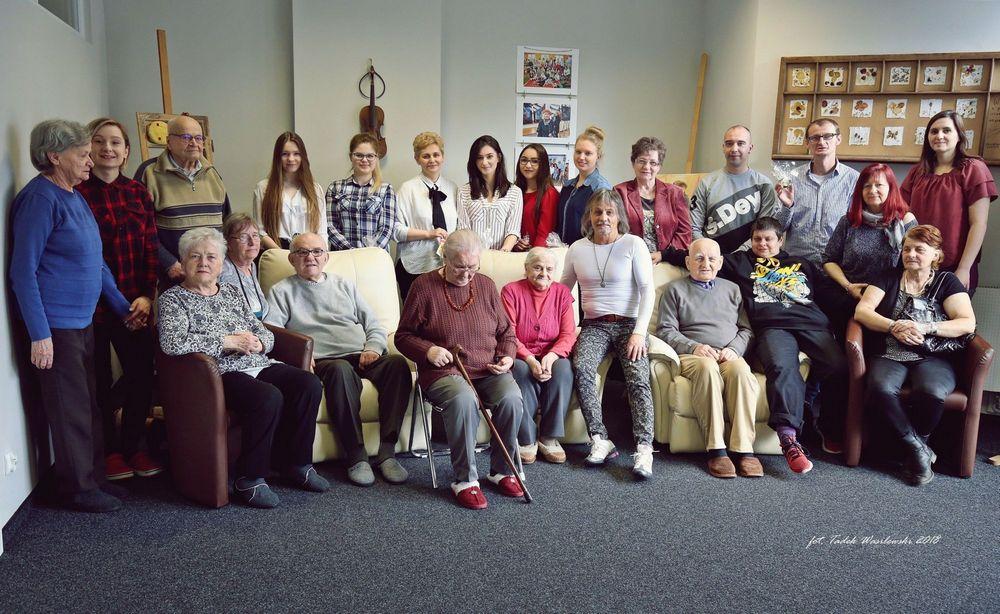 Spotkania, prezentacje, warsztaty - u seniorów wciąż coś się dzieje