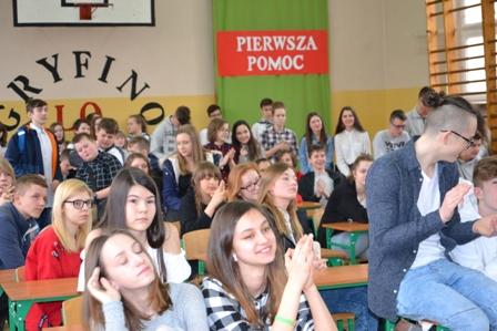 Gminne eliminacje do III Powiatowych Mistrzostw Pierwszej Pomocy