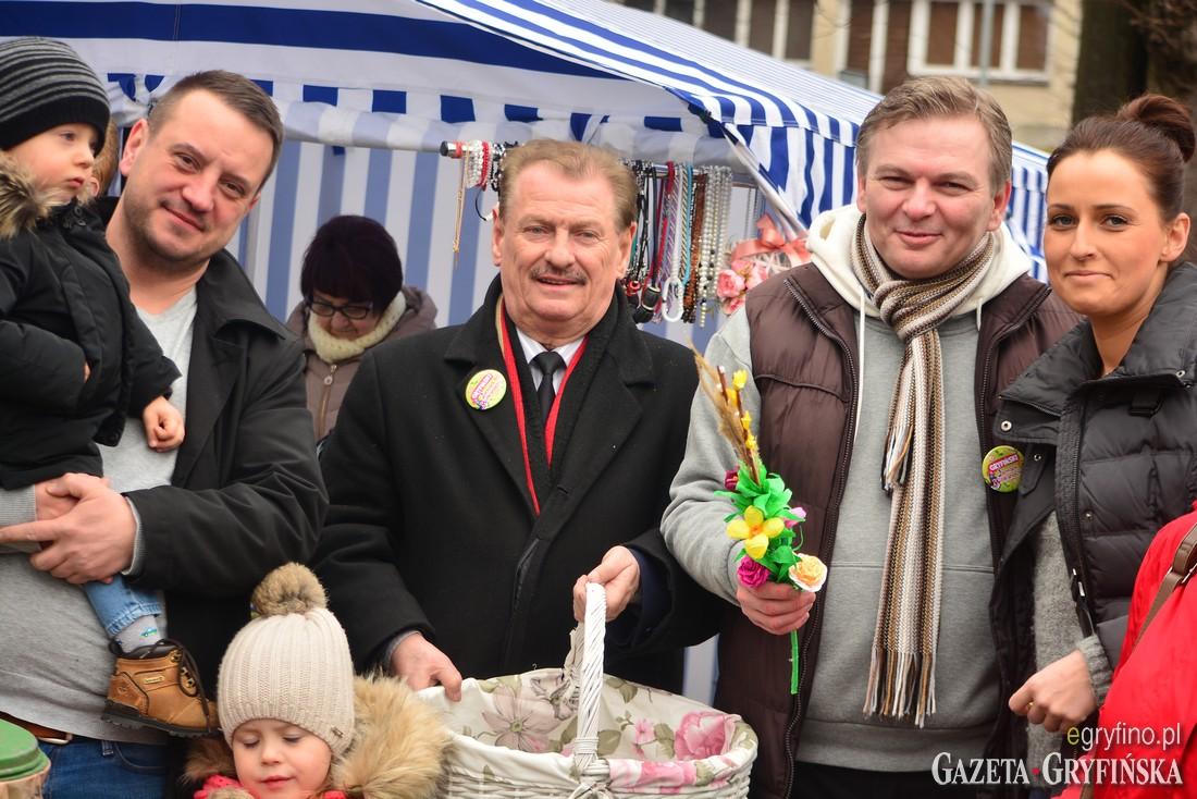 Gryfiński Jarmark Wielkanocny [GALERIA]