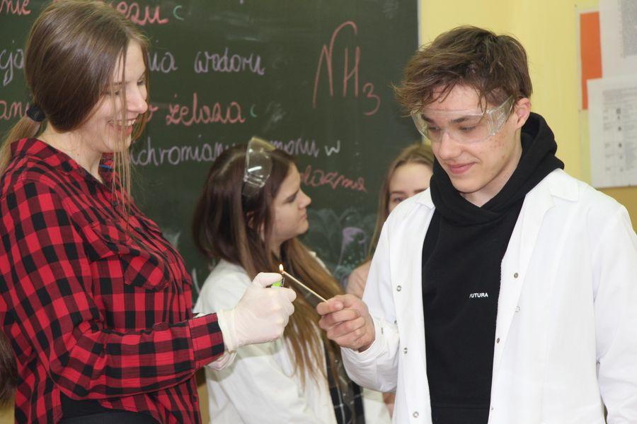 ZSO zachęca gimnazjalistów [GALERIA]