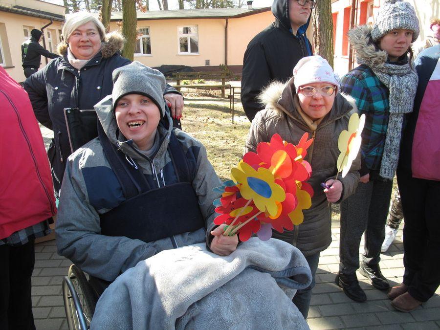 Wiosenne nastroje w Nowym Czarnowie