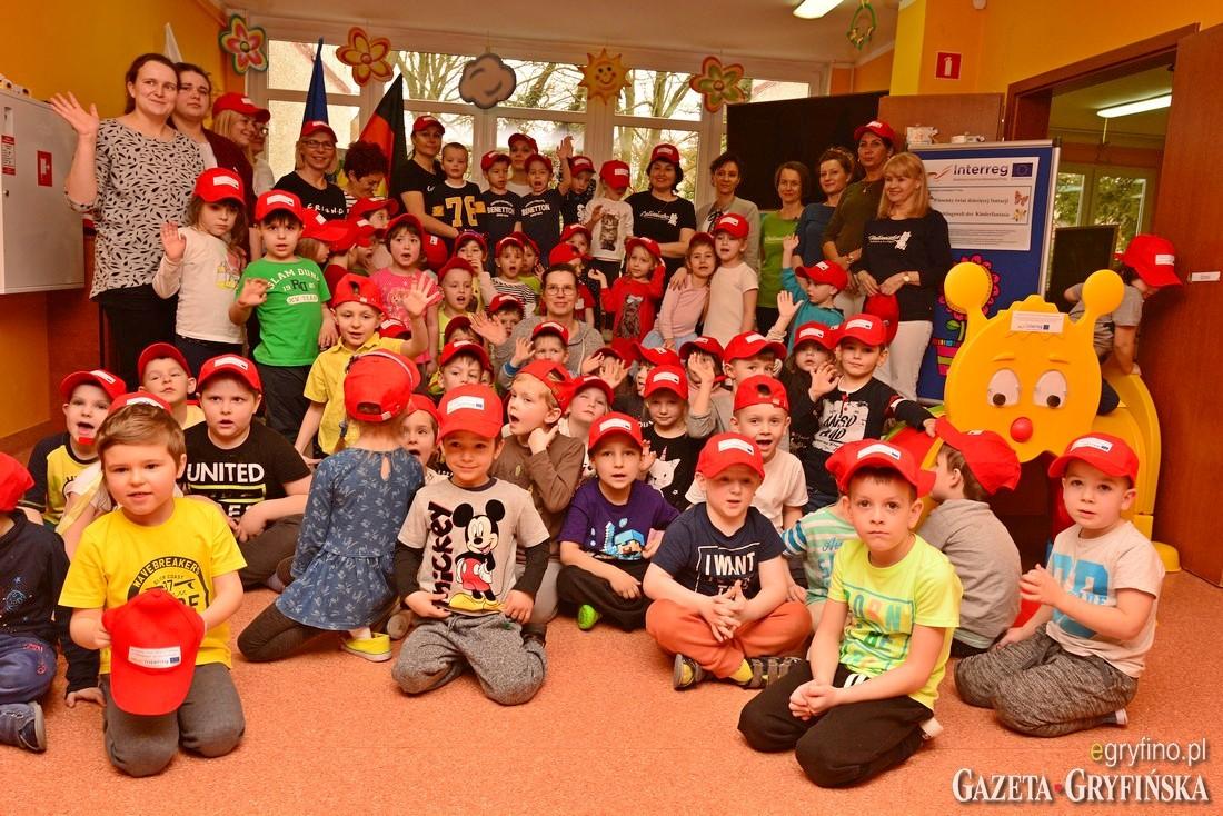 Świetna zabawa  z udziałem gości z Niemiec [GALERIA]
