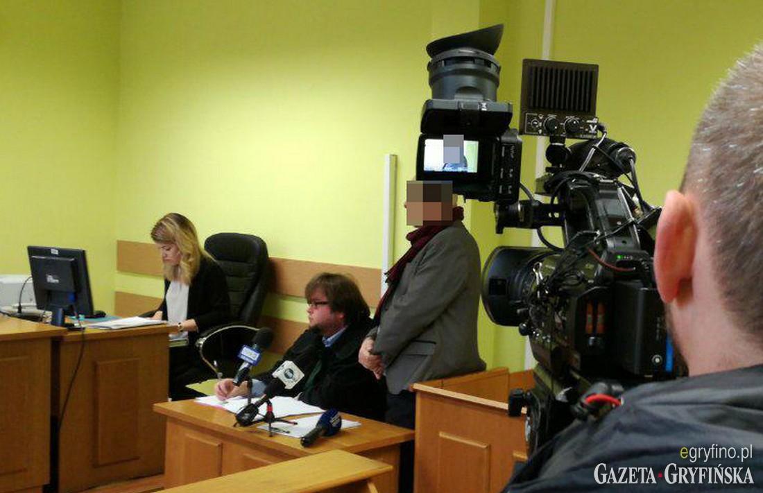 [RELACJA NA ŻYWO] Trwa proces w sprawie ataku pizzą