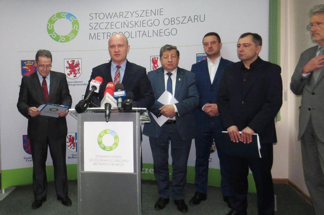„SOM” pieniądze na SKM-ke. Ogromna inwestycja w regionie szczecińskim!