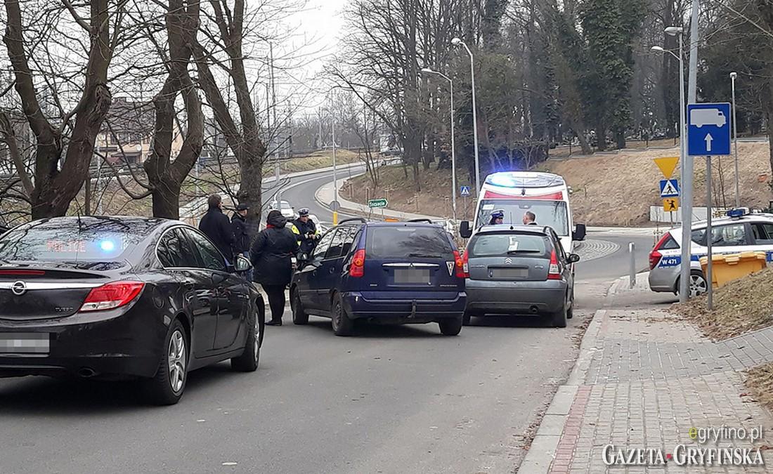 Kolizja na ul. 9 Maja. Bądźcie uważni w tym miejscu