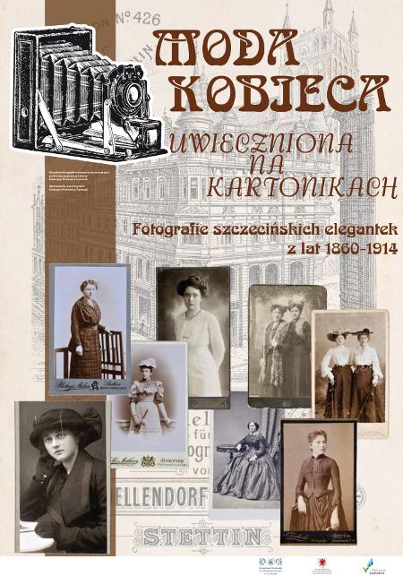 Kobieca moda sprzed lat