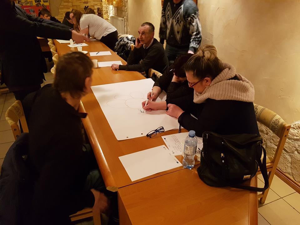 Pierwsze zajęcia mają za sobą