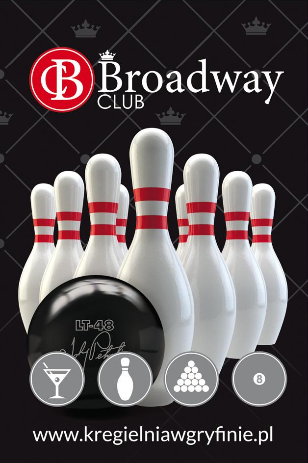 Dziś kolejne zmagania w Gryfińskiej Lidze Bowlingowej