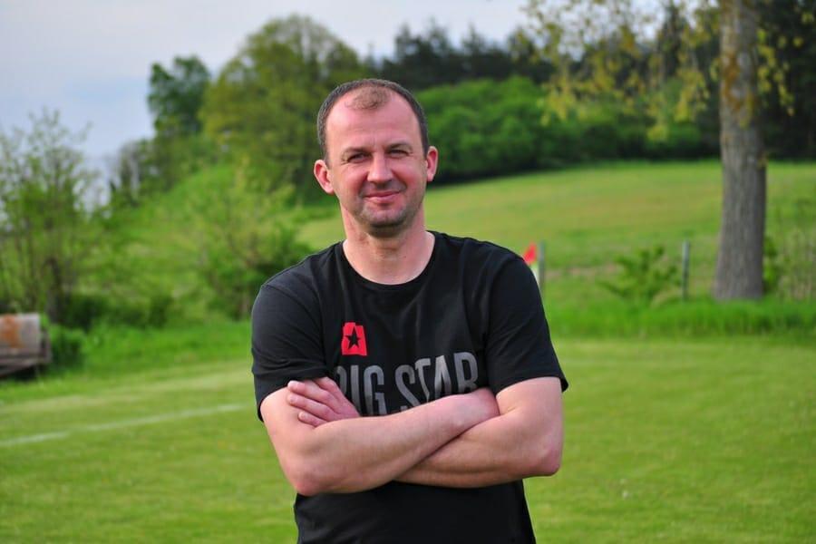 Trzęsienie ziemi w Odrzance. Prezes Marcin Mysiak rezygnuje