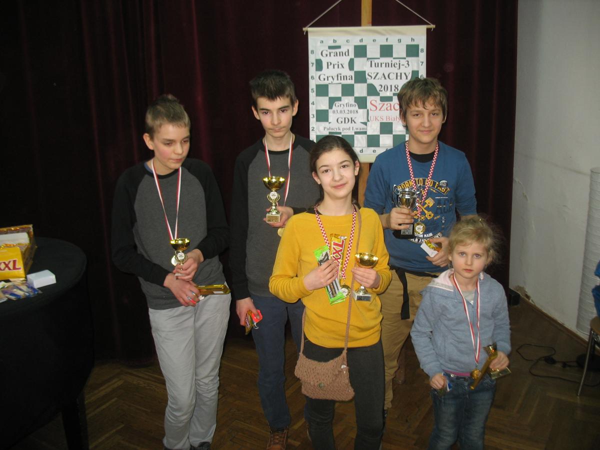 Mikołaj Turek ponownie najlepszy