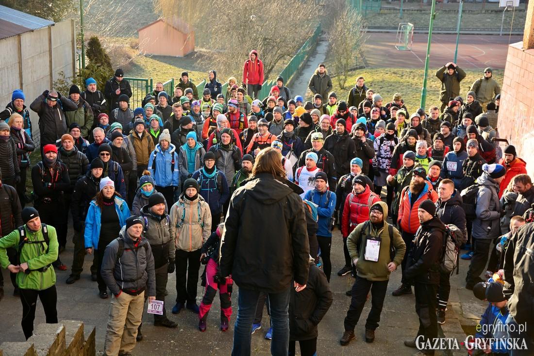 Włóczykij Trip Extreme na 50 km - start [GALERIA]