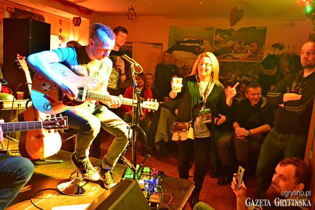 Koncert - Gabinet Looster [GALERIA]
