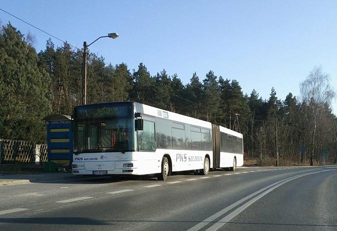 Jedynka stoi tam od wczoraj