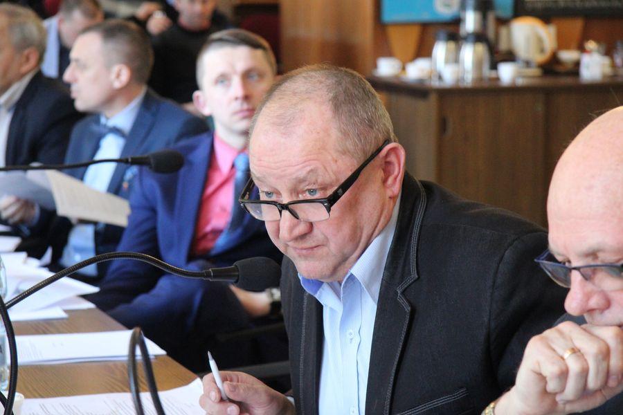 Sesja pod znakiem przerwy i sportu [FOTO]