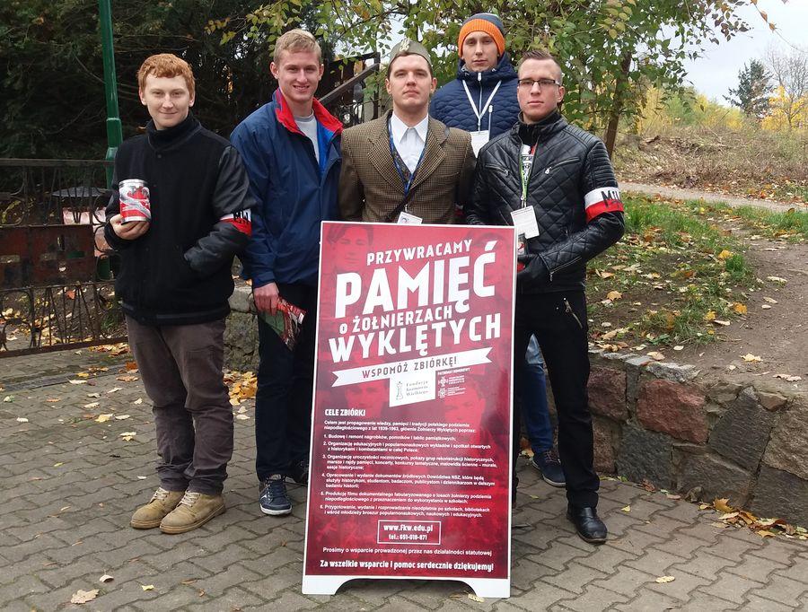 Znów przywrócą pamięć o Żołnierzach Wyklętych