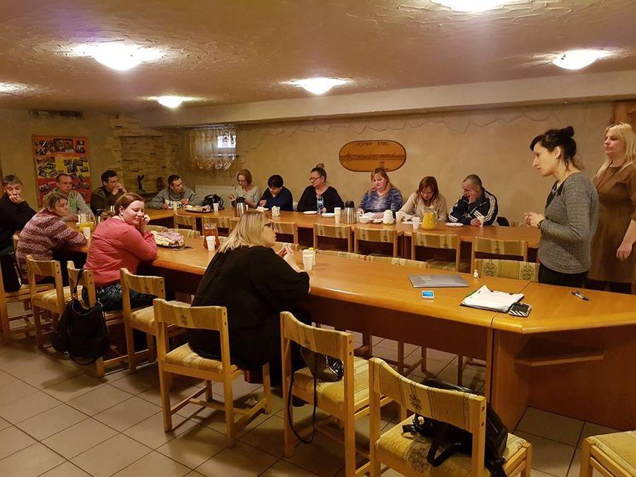 Niedługo rozpoczną warsztaty w Klubie Integracji Społecznej
