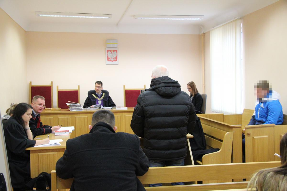 Zdaniem kierowcy TIR-a śp. Jasiek jechał przepisowo