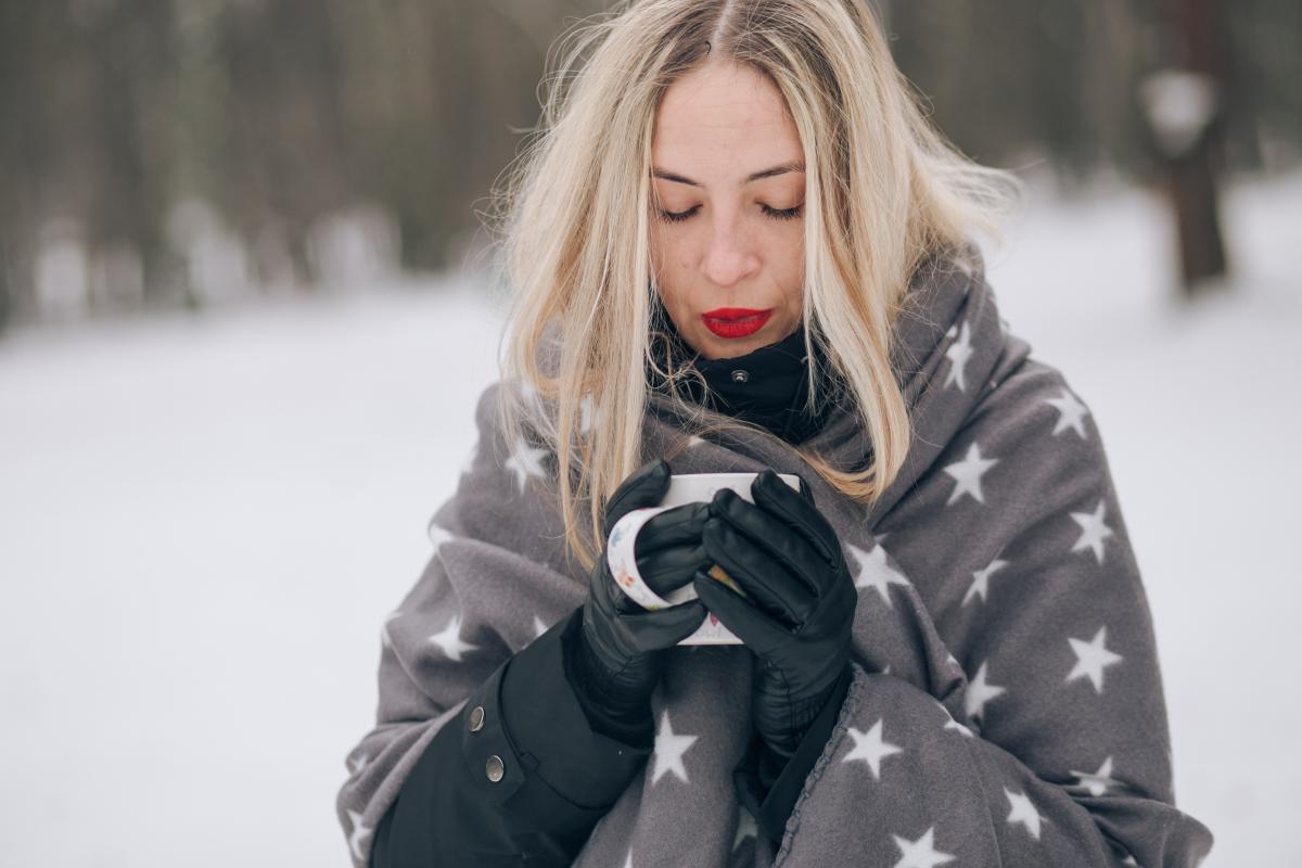 Silny mróz przed nami - ostrzeżenie wydał Instytut Meteorologii i Gospodarki Wodnej