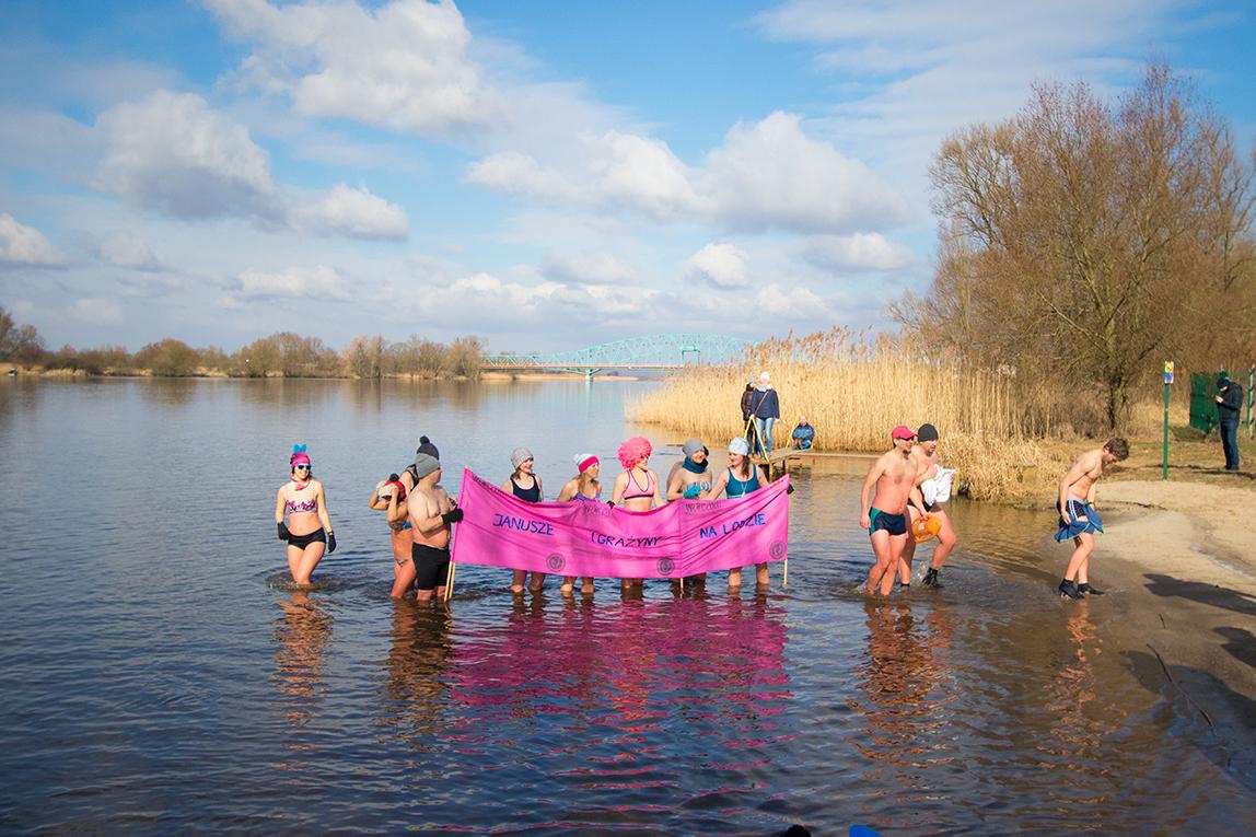 Morsowanie na Włóczykiju 2018 