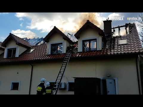 Spalony Folwark Wirówek [VIDEO]