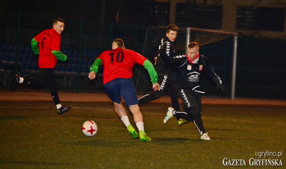 Sparing zamiast treningu. O 19.00 mecz rezerw Energetyka
