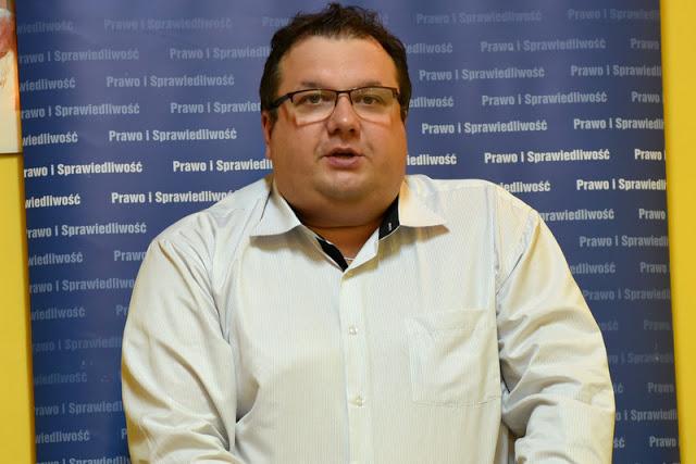 Zapraszają na otwarcie biura i spotkanie z posłami