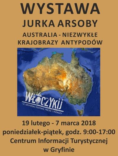 Australia Arsoby