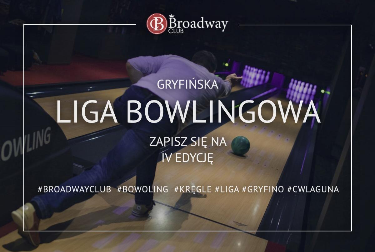 Rusza IV edycja Gryfińskiej Ligi Bowlingowej. Trwają zapisy