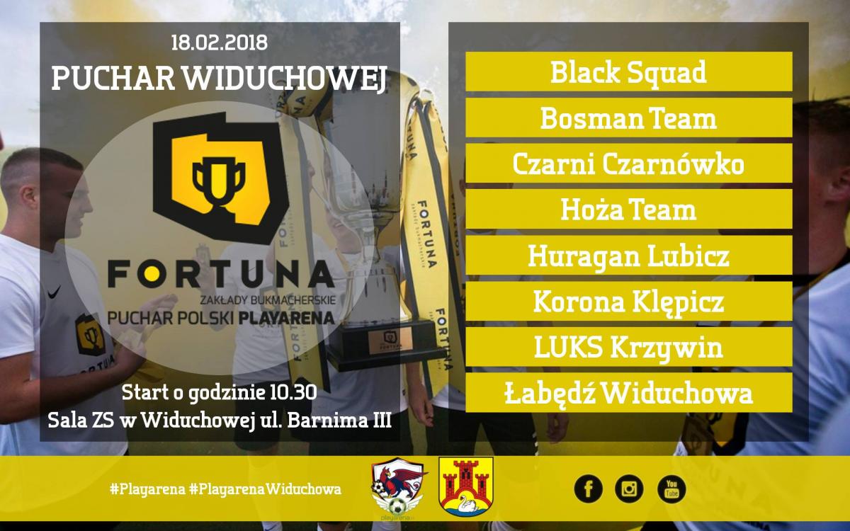 LUKS Krzywin z Pucharem Widuchowej