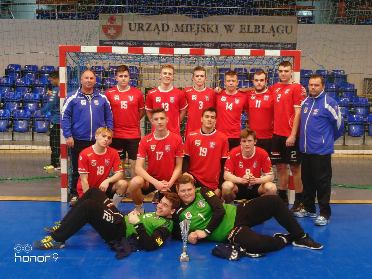 Zwycięstwo na koniec. KPR Gryfino na 9-12 miejscu w Polsce