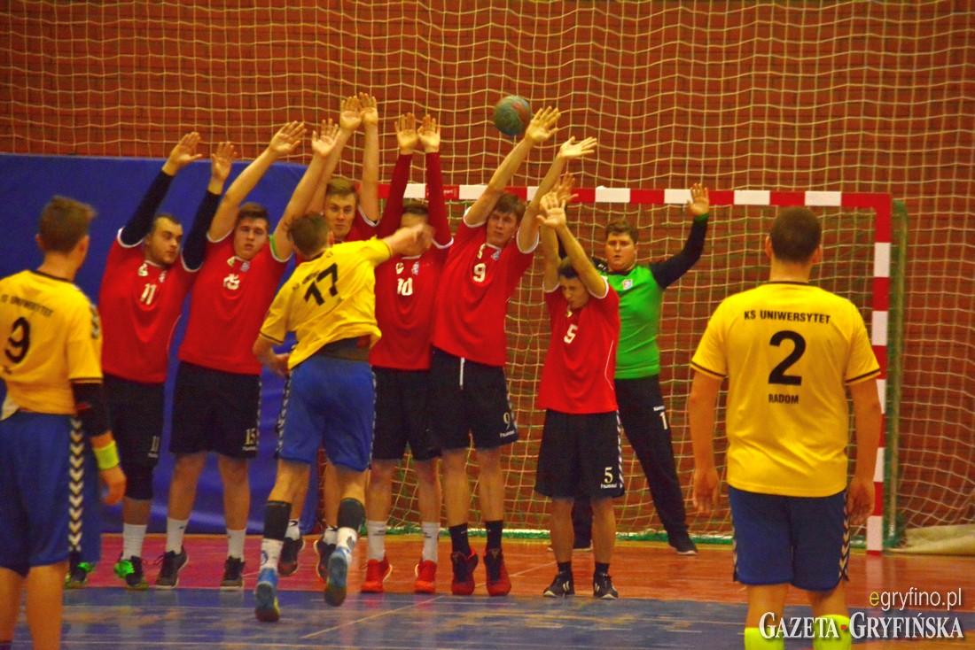 Siódemka Legnica za mocna. KPR odpada z Mistrzostw Polski