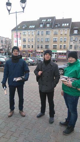 Promowali miłość do Ojczyzny