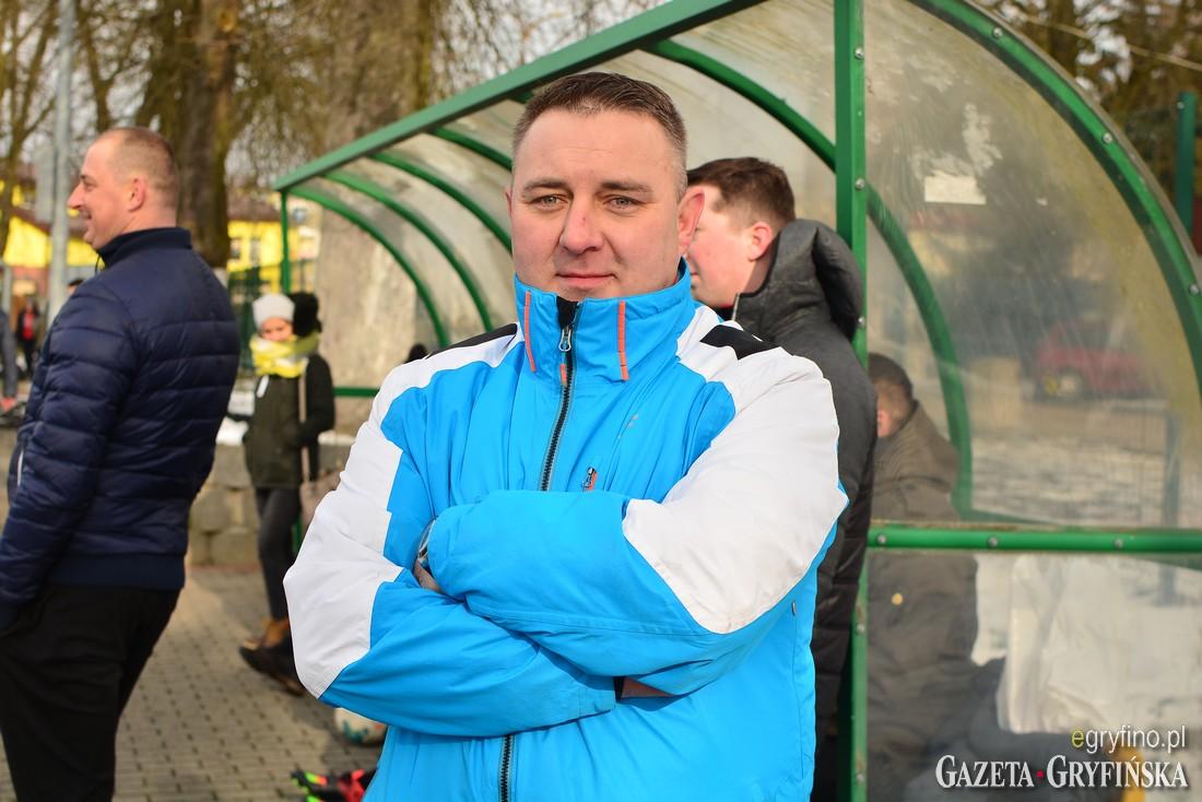 Odrzanka ma nowego trenera. Czy do zespołu wróci Bykowski? [GALERIA]