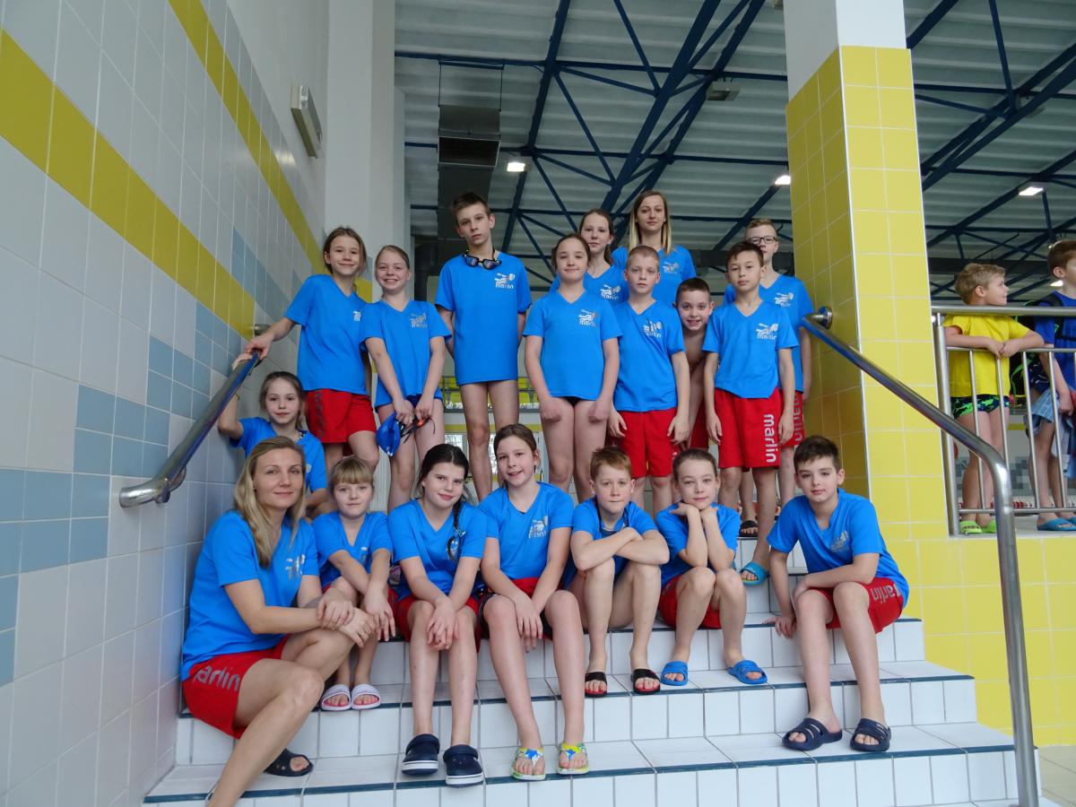 Zachodniopomorska Liga Pływacka- II edycja Choszczno