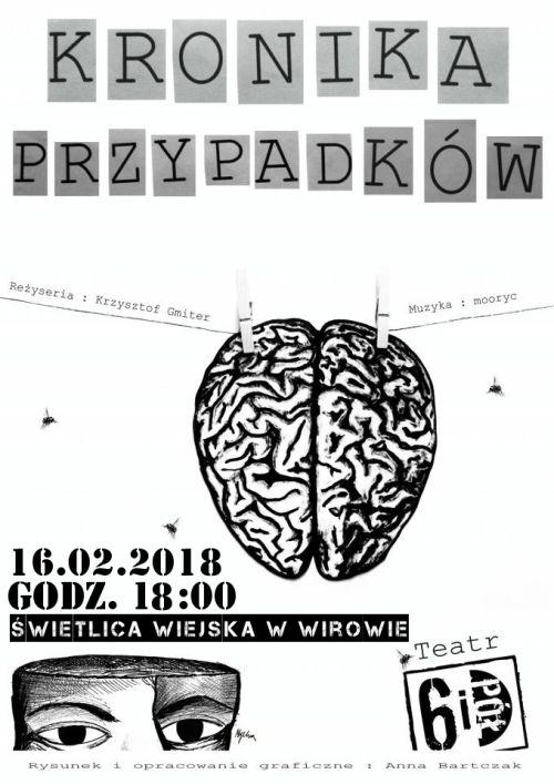 W Wirowie czas na teatr