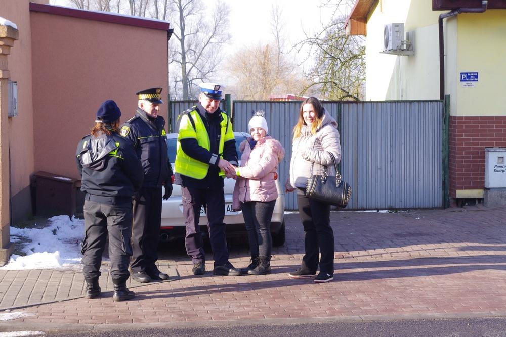Piesi znów na celowniku funkcjonariuszy służb mundurowych