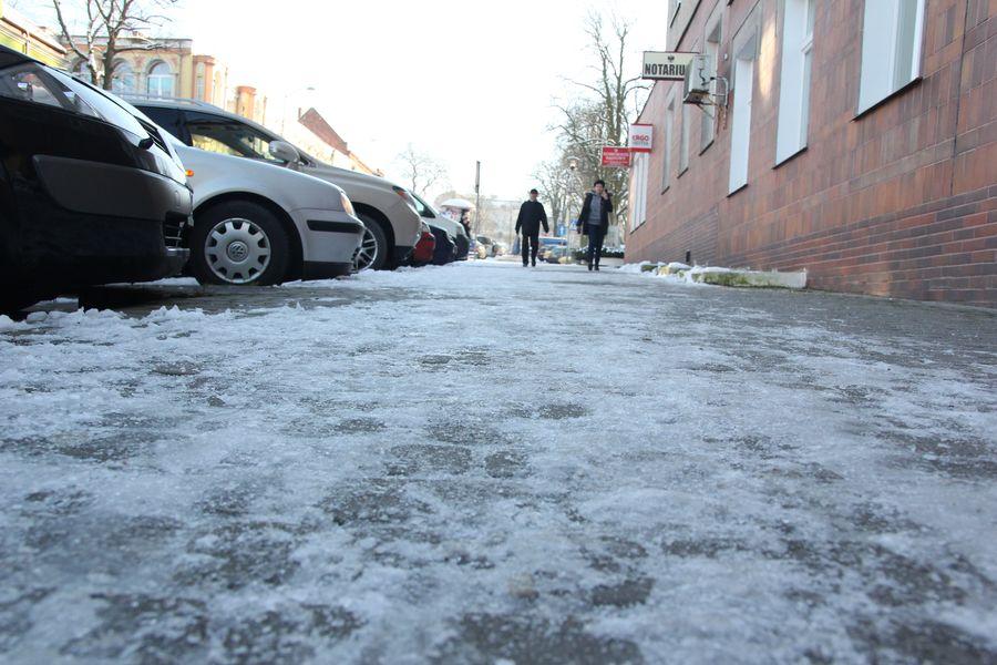 Uważaj, abyś nie złapał zająca