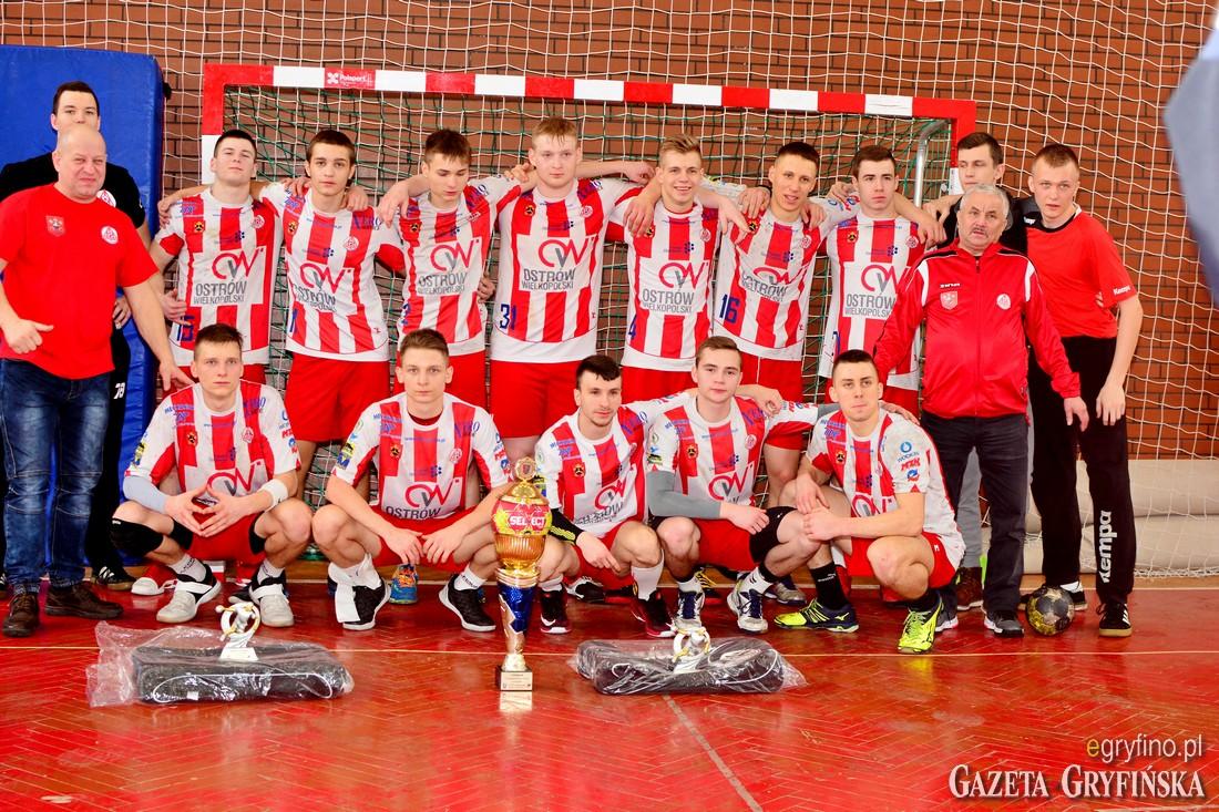 KPR Gryfino 31:42 Ostrovia Ostrów Wielkopolski  2. fotorelacja [GALERIA]